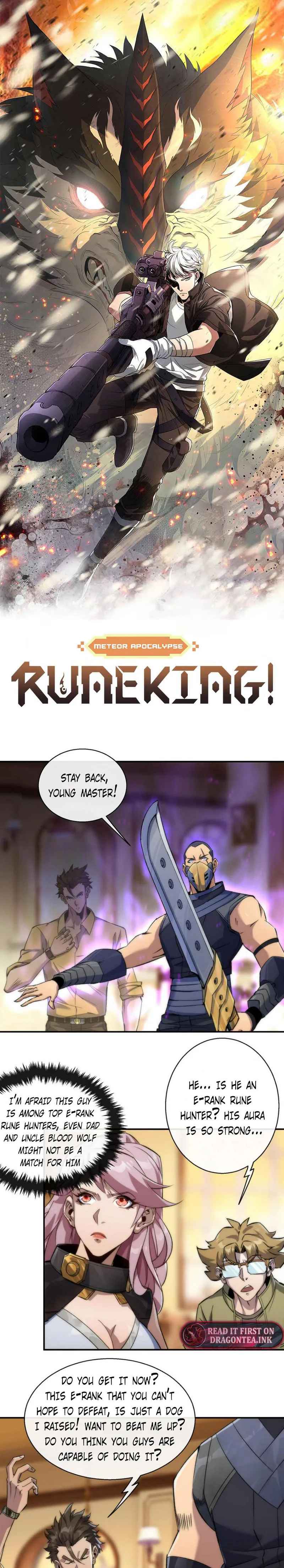 Rune King Chapter 61 1